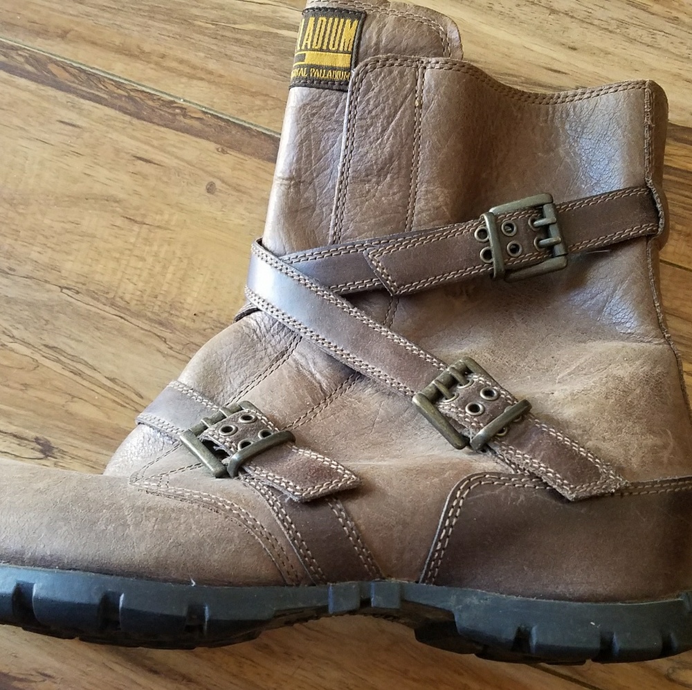 Palladium Boots